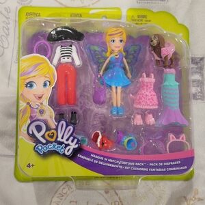 Toy polly pocket